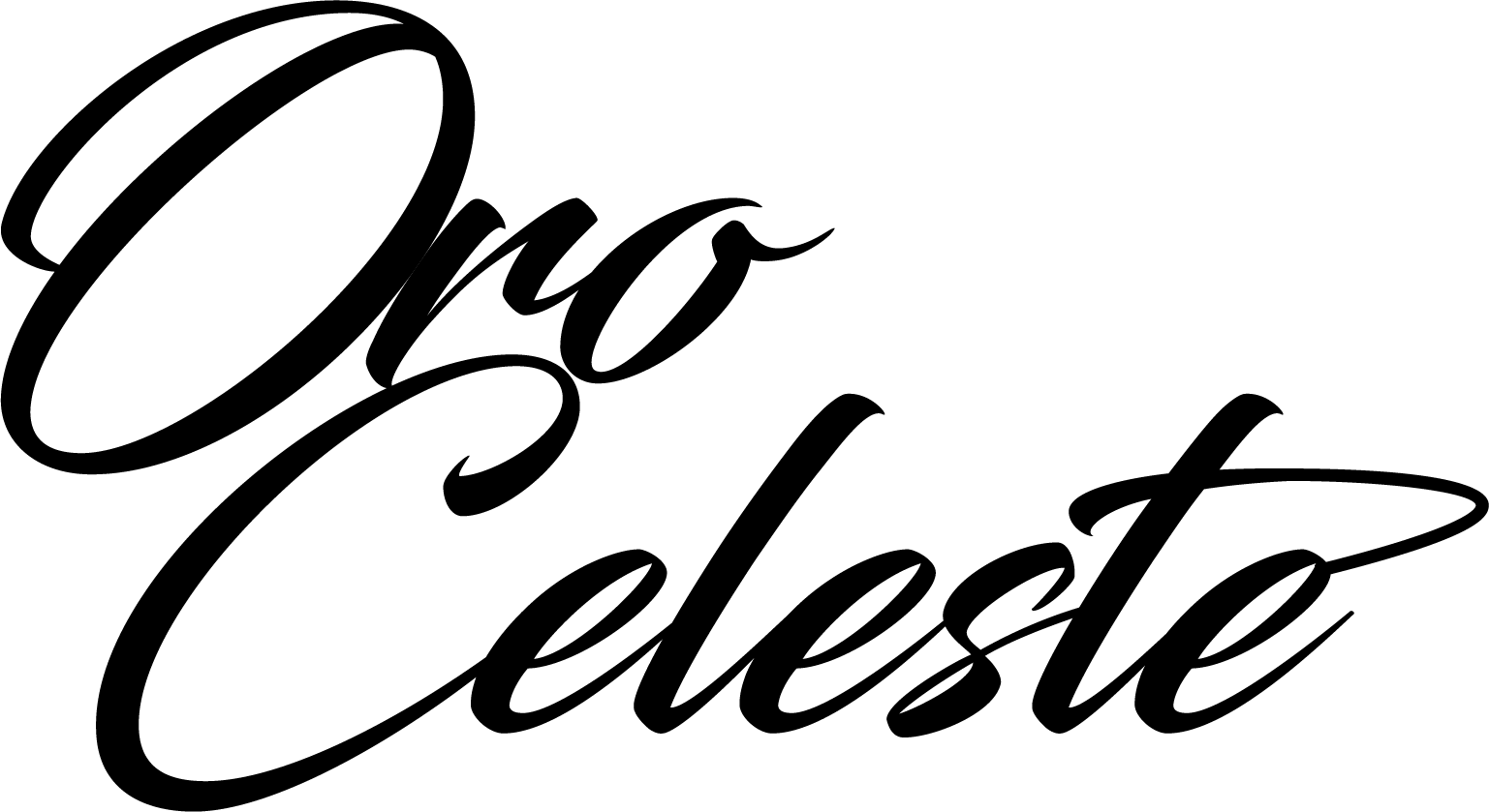 Oroceleste-logo-black